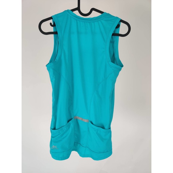 (V) Performance Bicycle Women cycling shirt top sleeveless sport sz M - Picture 5 of 7